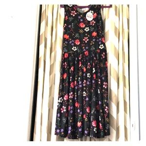DOT DOT SMILE DRESS SIZE 11 NWT